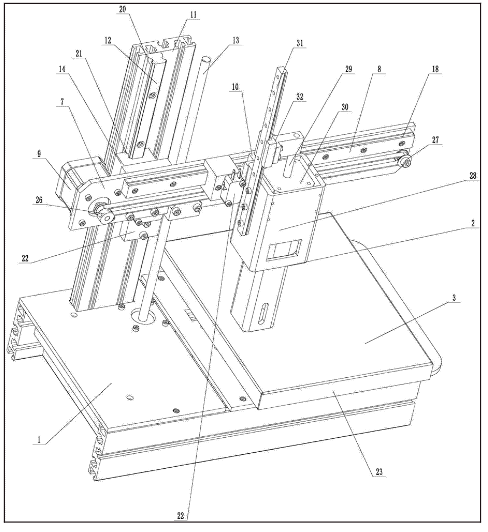 一种3D打印机 一种3D打印机