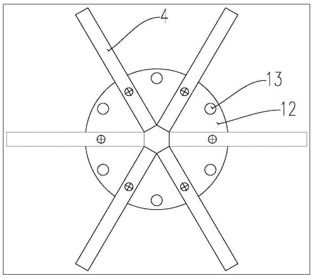 一种具有自转和公转功能的模壳干燥箱 一种具有自转和公转功能的模壳干燥箱