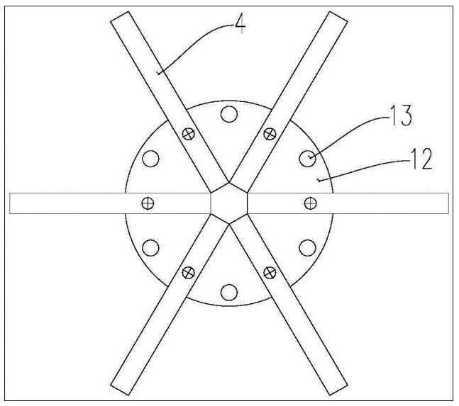 一种具有自转和公转功能的模壳干燥箱