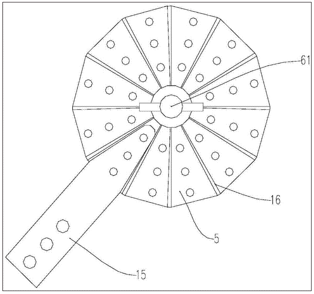 一种具有自转和公转功能的模壳干燥箱